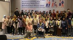 Seperti Ini Langkah Unair Wujudkan Kampus Ramah Disabilitas