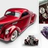 Intip Koleksi Mobil Milik Vokalis Metallica James Hetfield 