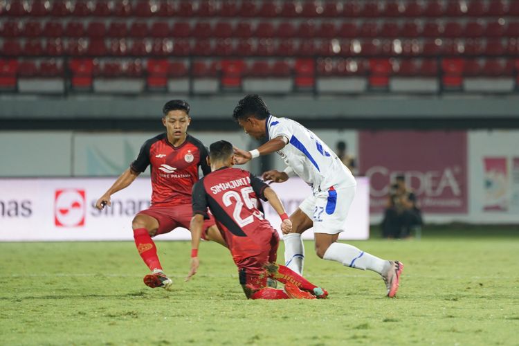 Bentrokan Raksasa: Bali United Hadapi Persija, Madura United Tantang Arema FC di Piala Presiden 2024