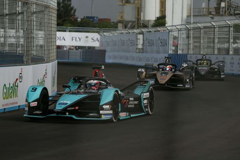 Singgung Audit Formula E 2022, Fraksi PSI: Masih Ada Utang, Kok Berani Ngomong Untung