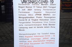 Sejumlah Daerah Kekurangan Stok Vaksin Covid-19, Ini Penjelasan Pemerintah