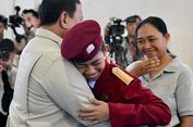 Nasihat Prabowo untuk Siswa Sekolah Rakyat yang Di-bully Saat SD: Semakin Dihina, Semakin Teguh
