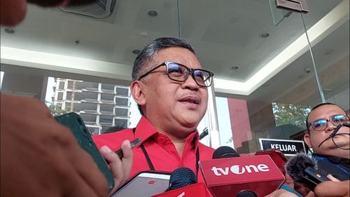 PDI-P Beri Tahu Pengumuman Cawapres Ganjar ke Jokowi Lewat Seskab
