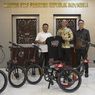 KSP Akan Laporkan Sepeda Lipat Jokowi dari Daniel Mananta ke KPK