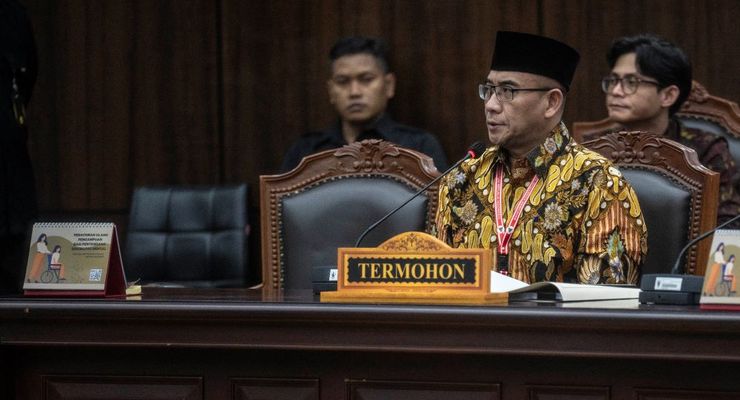 KPU dan Kubu Prabowo Kompak, Anggap Gugatan Anies dan Ganjar Langgar Aturan MK