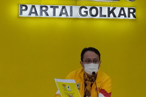 Golkar Targetkan Menang Pilpres, Pilkada di atas 60 Persen dan Pileg 20 Persen