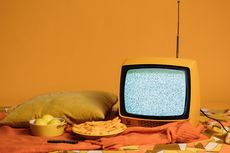 Cara Mendapatkan Siaran TV Digital dengan Antena Biasa di TV Analog