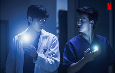 Ghost Lab, Film Horor Thailand Baru Dibintangi Tor Thanapob