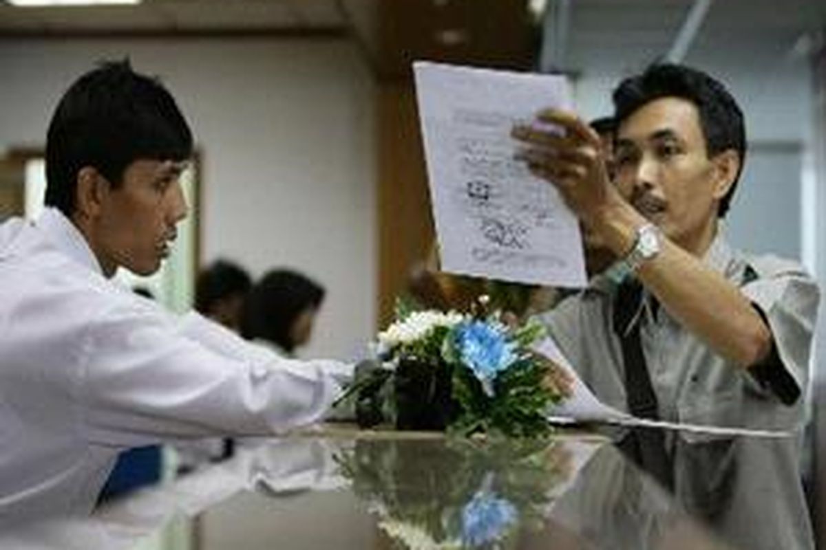 Direktorat Jenderal Pajak terus berupaya meningkatkan pelayanannya kepada pembayar pajak. Salah satunya adalah melalui Kantor Pelayan Pajak (KPP) Pratama, seperti di Pasar Minggu, Jakarta, yang melayani seluruh jenis pelayanan pajak.