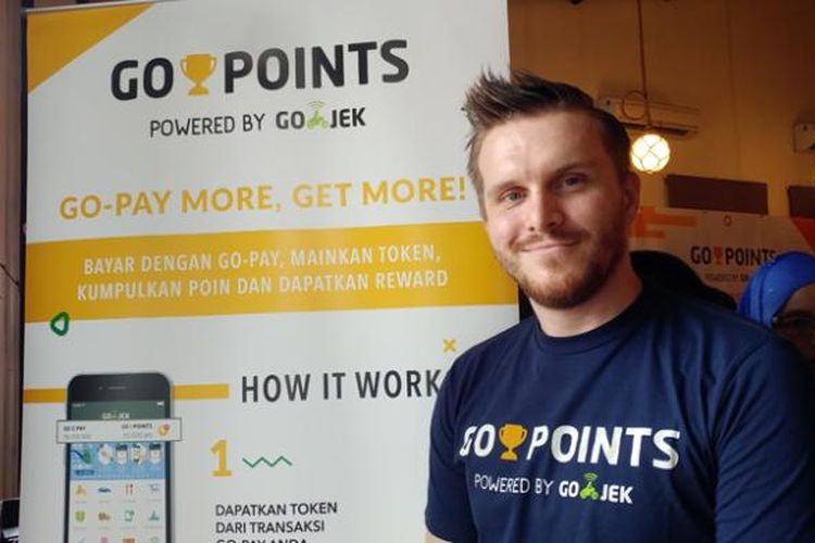 Cara Tukar Go Points dengan Hadiah di Go Jek