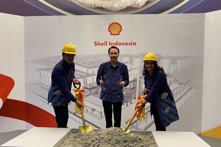 Shell Dirikan Pabrik Gemuk di Bekasi, Terbesar Ke-3 di Dunia