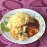 Resep Nasi Minyak Kari Kambing, Wangi dan Kaya Rempah