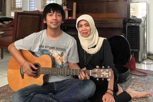 Rian D'MASIV Sebut Yanti Noor Jatuh Mendadak Sebelum Meninggal Dunia