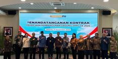 ADHI Catat Perolehan Kontrak Baru Senilai Rp 14 Triliun hingga November 2025