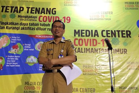 Pasien Positif Covid-19 di Kaltim Bertambah 9 Orang