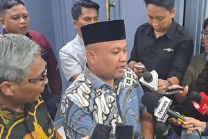 Gerindra Ingin Polemik Suket Ijazah Gibran Diselesaikan Lewat Mekanisme Konstitusional