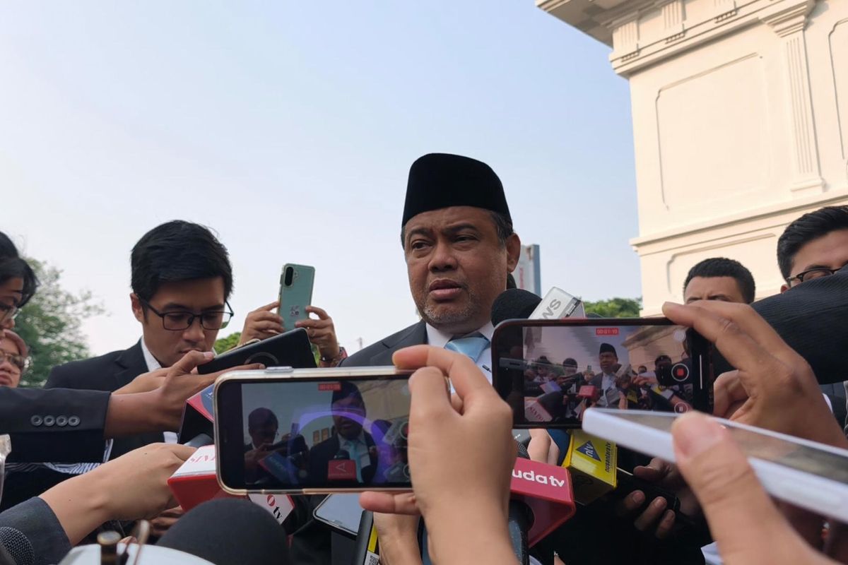 Said Iqbal: Menaker Janji Revisi Aturan Outsourcing Rampung Juli 2026