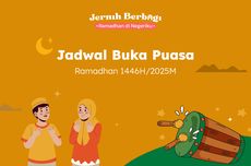 Jadwal Buka Puasa Ramadhan Kota Malang 12 Maret 2025