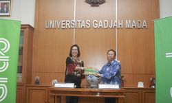 Songsong Era Industri 4.0, Grab dan UGM Jalin Kerja Sama