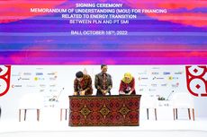 PT SMI dan PLN Genjot Pengembangan Pembiayaan dan Investasi Transisi Energi