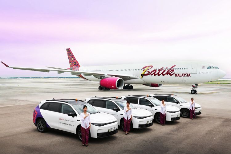 Maskapai Batik Air membuka rute penerbangan langsung Kuala Lumpur-Osaka mulai Senin (15/12/2025) mendatang.