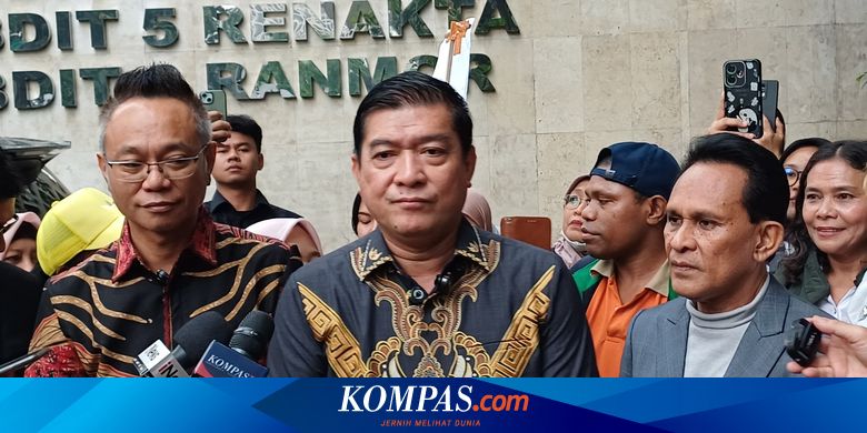 Sidang PK Silfester Matutina Ditunda: Kondisi Kesehatan Terdakwa Memburuk, Persidangan Dijadwalkan Kembali Pekan Depan