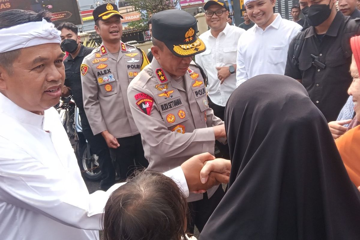 Gubernur Jawa Barat, Dedi Mulyadi