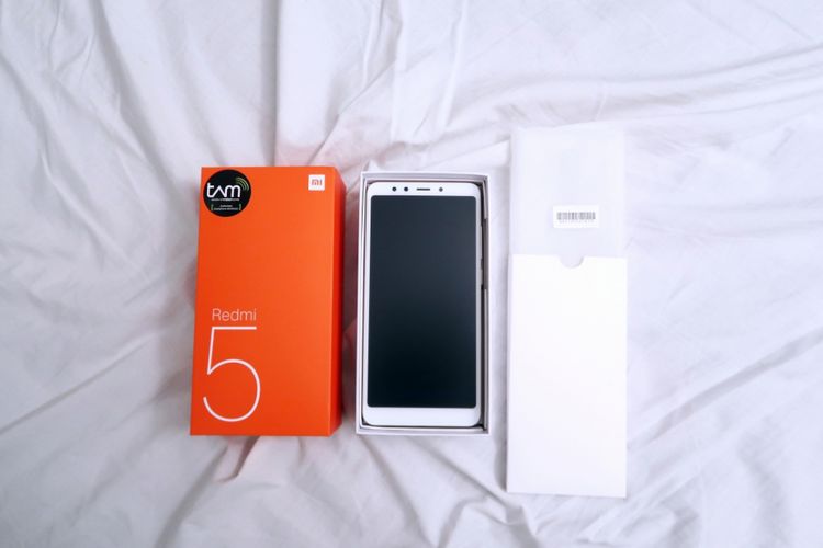 Xiaomi Redmi 5