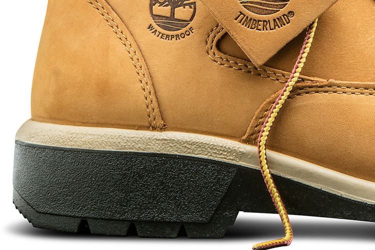 Timberland Waterproof 6-Inch Field Boots Extra Cheese.