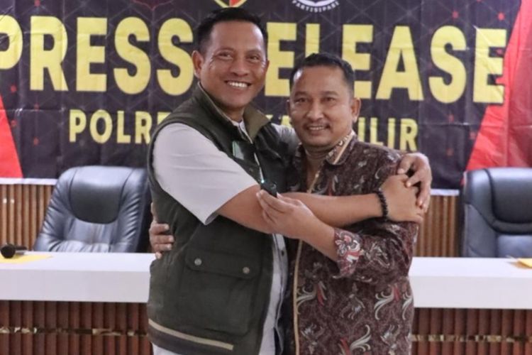 Bentrokan Berdarah di Rokan Hilir Berakhir Damai, Disepakati 7 Poin Mediasi