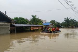 Banjir Aceh Buat Akses Terputus, Bantuan Tanggap Darurat Mulai Dikirim Lewat Jalur Laut dan Udara