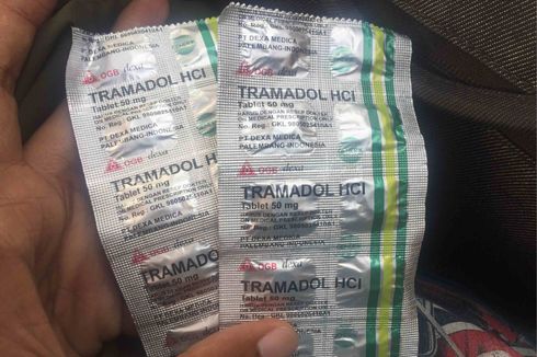 Mengenal Riklona dan Tramadol, 2 Jenis Pil Psikotropika yang Digunakan Lucinta Luna