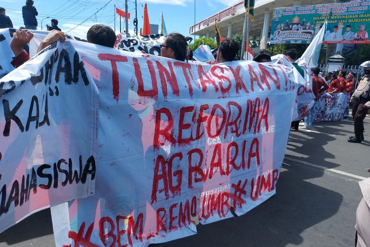 Polri Didorong Bentuk Satgas untuk Penanganan Konflik Agraria