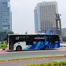 Hari Ini Tarif Naik Transjakarta Hanya Rp 1 Rupiah