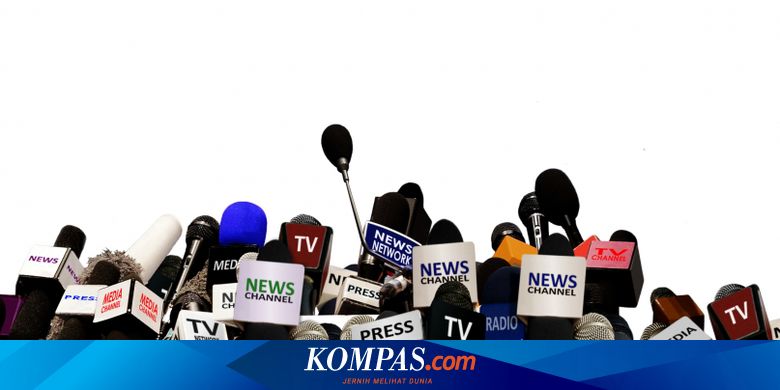 Krisis Dalam Jurnalisme Halaman All Kompas Com
