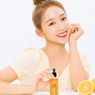 Dita Karang Menjadi Duta Merek Kecantikan Korea