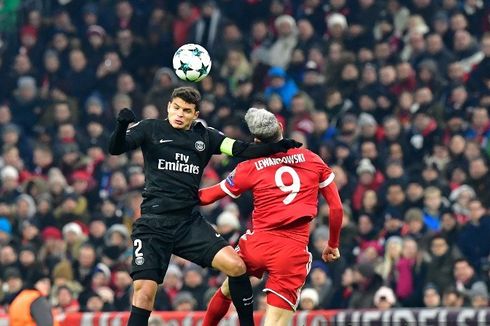 FInal Liga Champions PSG Vs Bayern, Rekor Pertemuan Kedua Tim