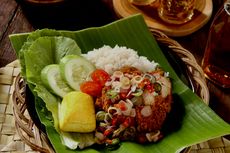 Resep Ayam Geprek Sambal Matah, Menu Lezat untuk Makan Siang