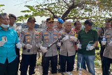 Beberkan Kendala Gerebek Kampung Boncos, Polisi: Banyak Jalan Tikus, Personel Kurang 