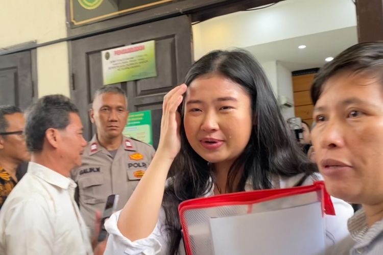 Alamat Rumah Bocor di Medsos, Laras Faizati Khawatir Keamanan Keluarga