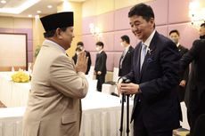 Bertemu Menhan Jepang, Prabowo Ingin Pengembangan Alih Teknologi Alutsista Dilanjutkan