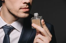 Perempuan Lebih Suka Laki-laki Wangi daripada Tampan? Parfum Saja Tidak Cukup