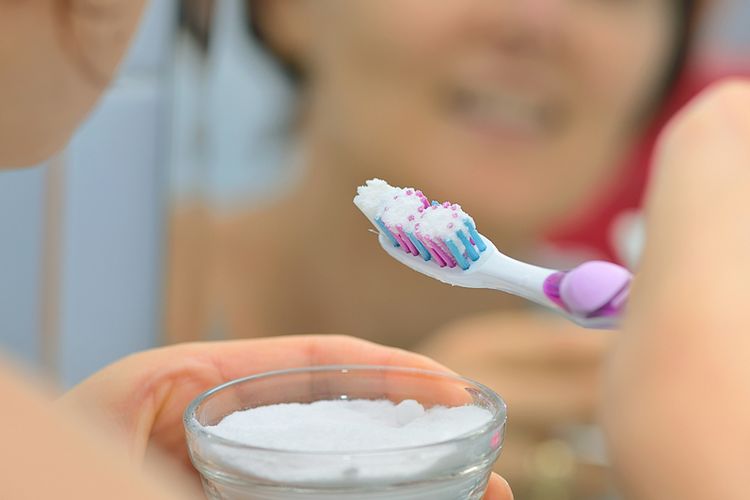 Mengetahui  apakah aman memutihkan gigi dengan baking soda sangat penting karena hasilnya tidak terlalu signifikan. 