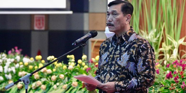 Duh! Varian Omicron Meningkat di Jabodetabek, Luhut: Ini Teater Perang Sesungguhnya