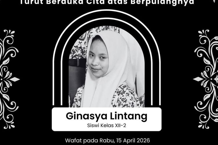 Kisah Pilu Gina Remaja di Bandung Hanyut Saat Banjir, Sempat Panggil “Ayah” Sebelum Hilang