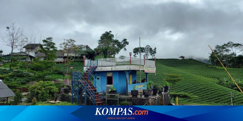 6 Wisata di Lebak, Ada Negeri di Atas Awan - Vimarsana News