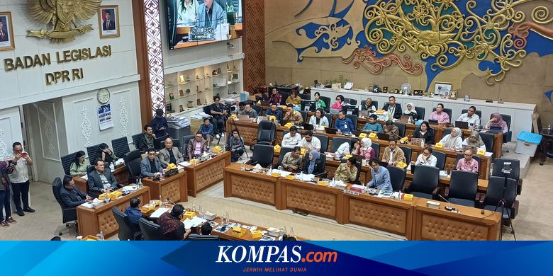 Tawa JK Saat Hamid Awaluddin Cerita Pertemuan dengan Petinggi GAM