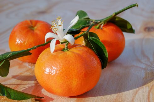 5 Jenis Jeruk Mandarin Populer untuk Rayakan Tahun Baru Imlek