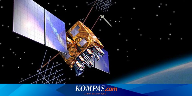 Apa Itu Gps Dan Cara Kerjanya Halaman All Kompas Com