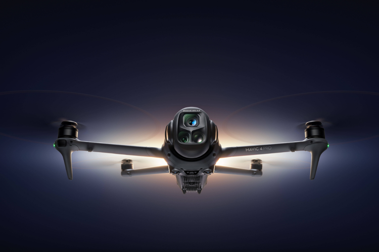 Drone DJI Mavic 4 Pro Masuk Indonesia, Ini Harganya